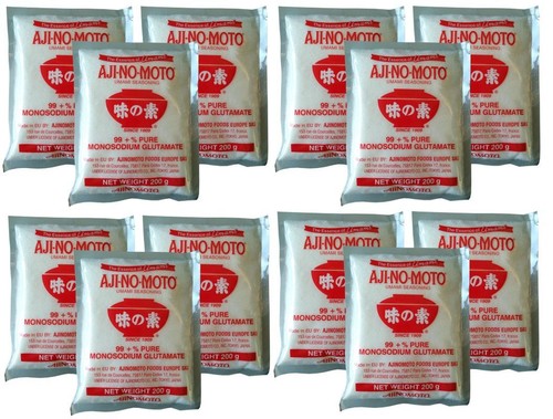 Confezione aji no - confezione, aji-no-moto