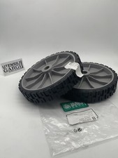 COPPIA RUOTE PER BETONIERA