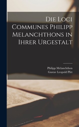 Plitt die loci communes - plitt, s
