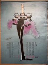 FIAT -Calendario artistico