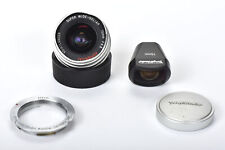 Voigtlander 15mm f4.5 M39 LTM