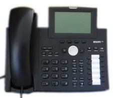 Telefono di sistema Snom 370 VOIP #40