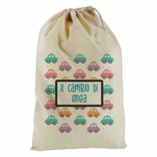 Sacchetto nascita primo cambio