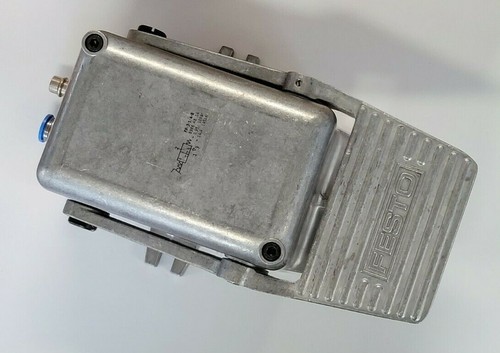 Interruttore pedale festo - interruttore,