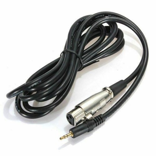 Cavo xlr per microfono - xlr,