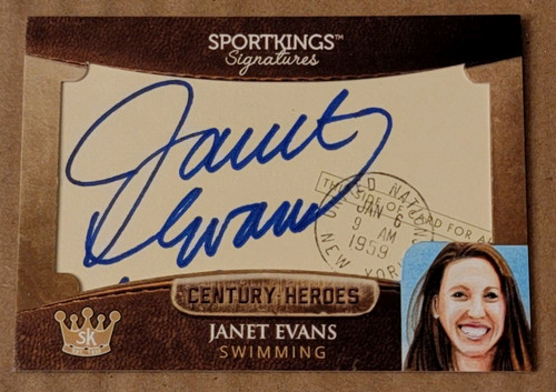 Sportkings vol janet evans - 2,