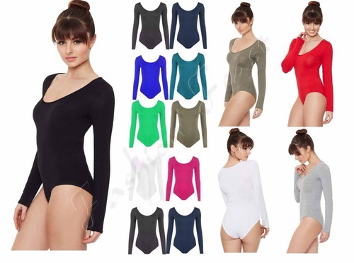Body donna scollo scoop - body,