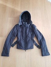 Giubbotto invernale Refrigiwear Grigio scuro Donna cappuccio amovibile e cintura