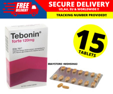 Trial 15s Tebonin Forte 120mg