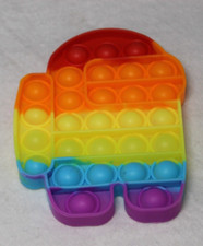 Pop It Fidget Giocattolo