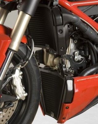 Retina radiatore ducati - r&g,