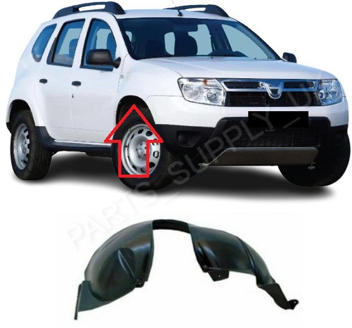 New per dacia duster - new, 2010-2017