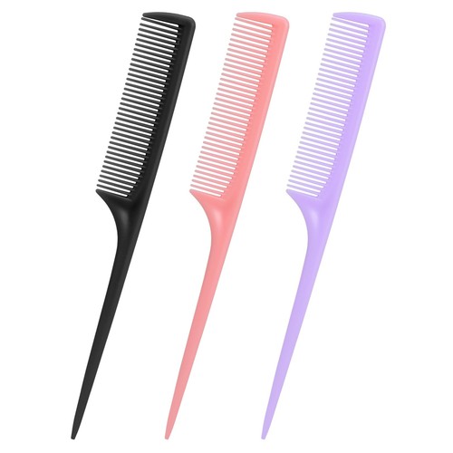 Pettine coda ratto set 3pcs - coda, set-3pcs