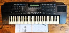 STUPENDA TASTIERA ROLAND E-70