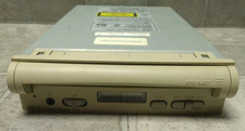 NEC MultiSpin 3xi CDR-500 1994 NO VASSOIO COMMODORE SCSI MACINTOSH CREDUTO FUNZIONANTE