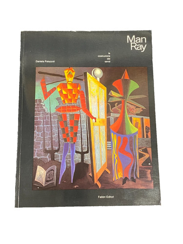 Man ray costruzione dei - ray,