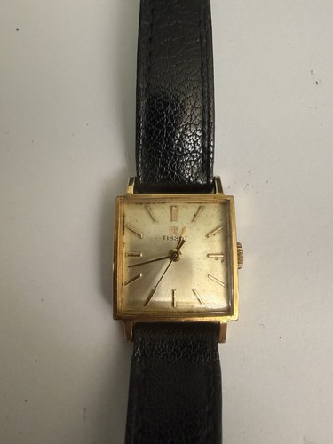 Tissot lady carica manuale - carica,