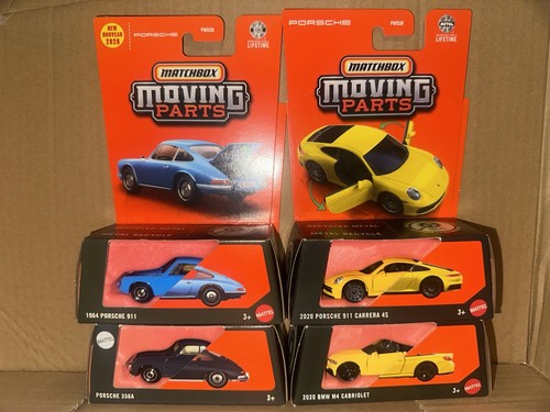 Matchbox ricambi mobili - matchbox,