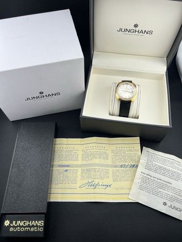 Orologio uomo junghans - uomo,