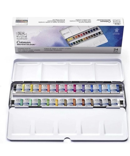 Winsor newton acquerello - newton,,