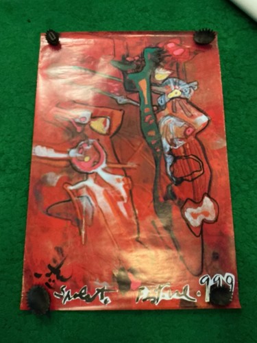Raro poster robert - raro,
