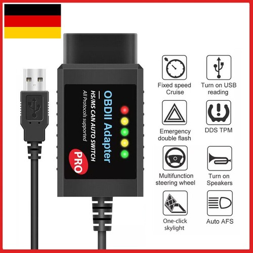 Per ford forscan usb - per,