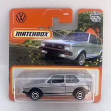 Matchbox 1976 volkswagen golf - volkswagen,