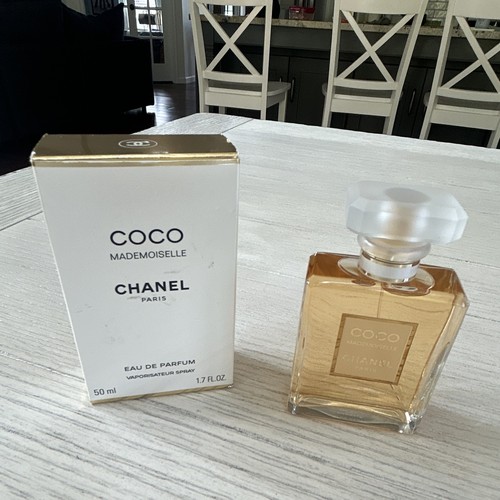 Chanel coco mademoiselle eau - chanel,
