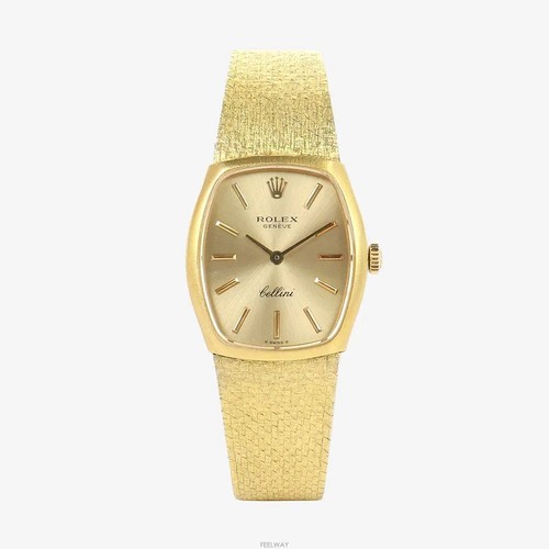 Rolex 18k cellini vintage - rolex,