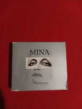 TRIPLO CD MUSICALE: Mina - The Platinum Collection 