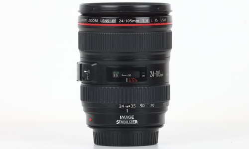 Canon 105mm f4l is - 24-105mm,