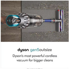 Dyson Gen5outsize Cordless
