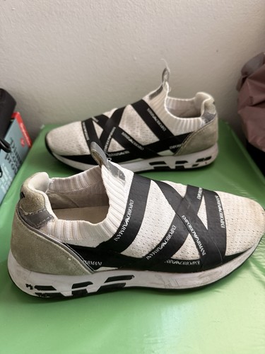 Sneakers slip emporio - sneakers,