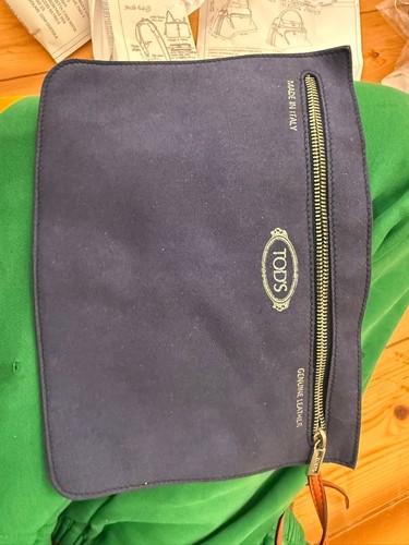 Pochette interna tod - pochette, in