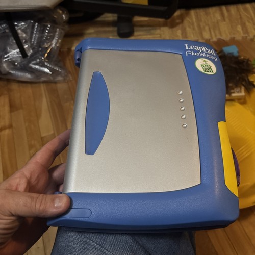 Leapfrog leappad plus - plus, writing