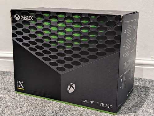 Microsoft xbox series 1tb - x,