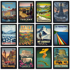 Calamite frigo vinile City