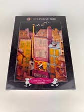 Vari puzzle Heye 1000 pezzi a scelta Ryba Mordillo Loup 2003-2011