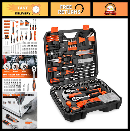 Set attrezzi per - per, casa