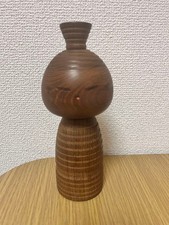 Yamanaka Sampei Kokeshi Wooden