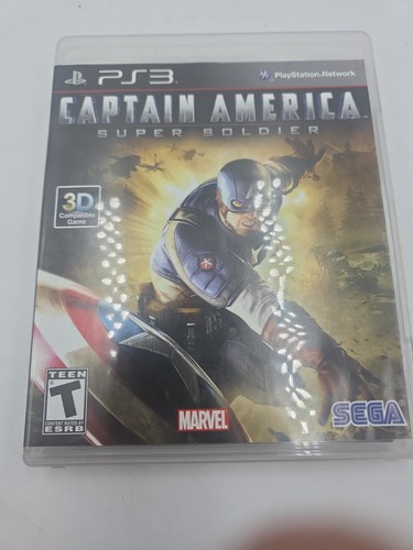 Videogioco captain america - captain,