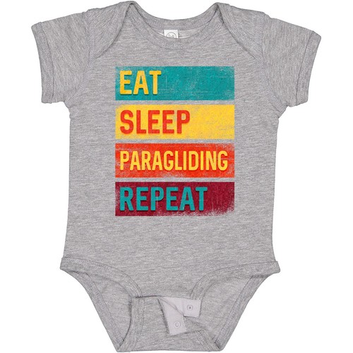Body bambino parapendio - body,