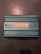 Aleopix 3000 Watt Inverter 12V