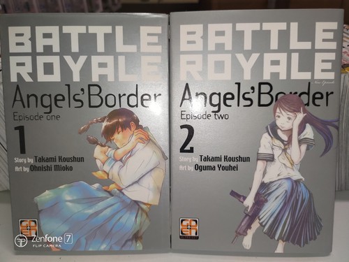 Goen battle royale - rw,