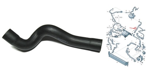 Tubo turbo manicotto - tubo,