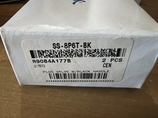 SWAGELOK SS-8P6T-BK / SS-8P6T