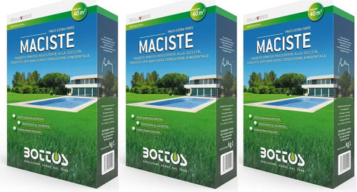 Maciste sementi per tappeto - maciste,
