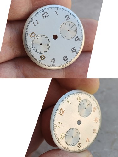Anonime venus 175 chronograph - venus,