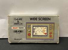 Nintendo Game & Watch Snoopy