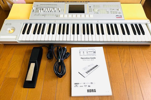 Korg xpanded - korg,